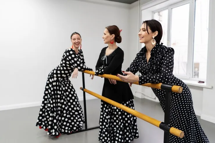 Guía profesional de eventos de flamenco